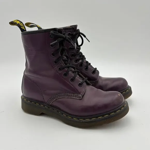 Doc Martens 1460 Punk Martin Boots Martens Shoes Dr Doc Martens 46